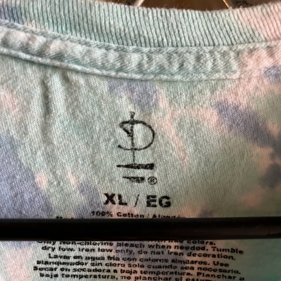 Pink Floyd Tie-Dye T-Shirt - Picture 3 of 3